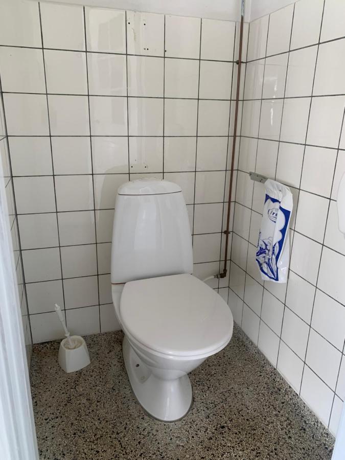 Sovilla Motel Koge Εξωτερικό φωτογραφία