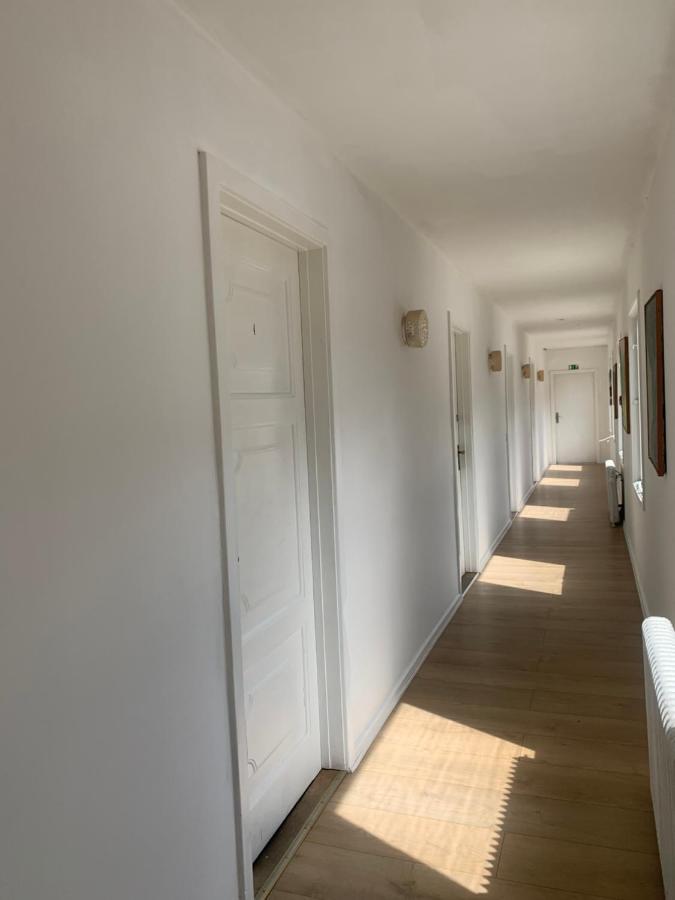 Sovilla Motel Koge Εξωτερικό φωτογραφία