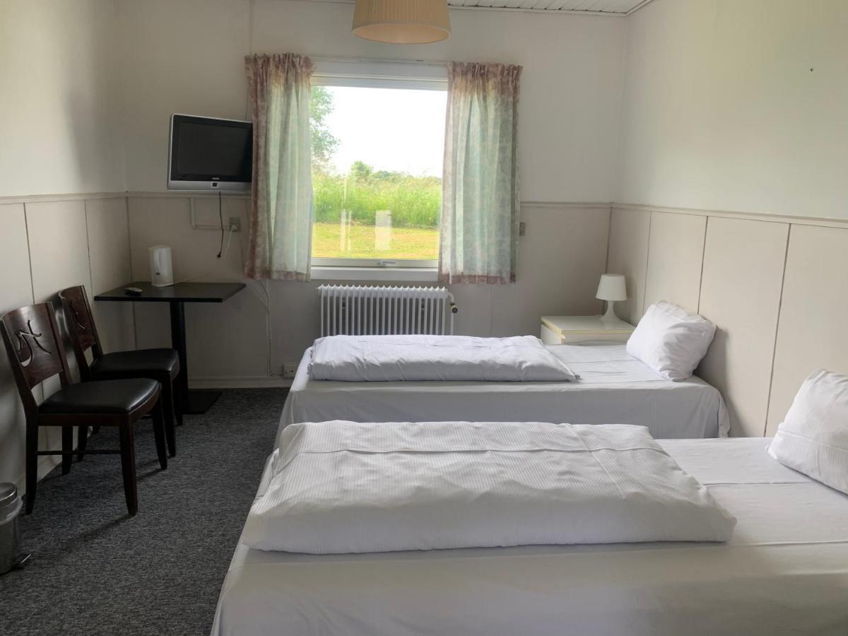 Sovilla Motel Koge Εξωτερικό φωτογραφία