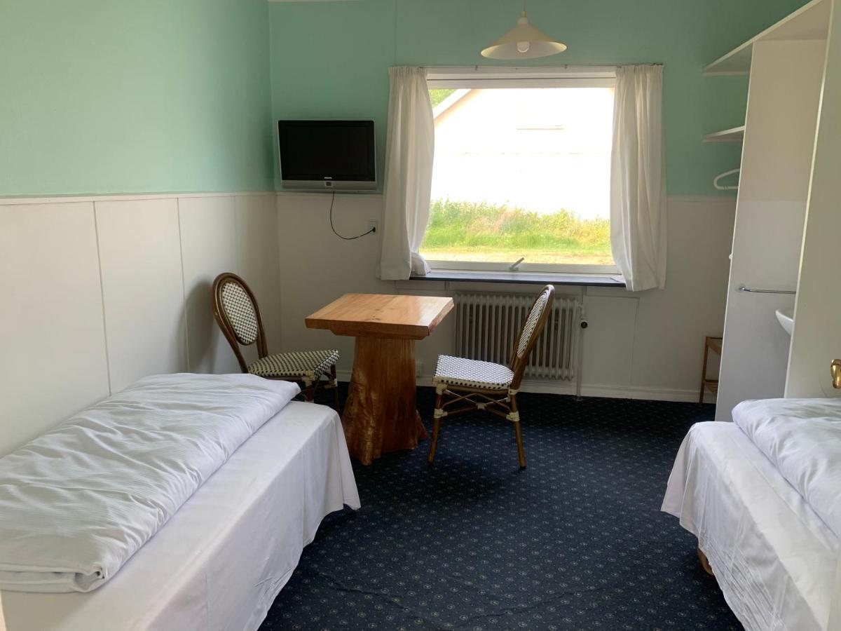 Sovilla Motel Koge Εξωτερικό φωτογραφία
