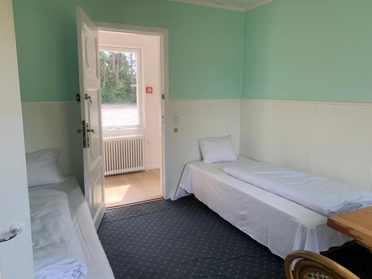 Sovilla Motel Koge Εξωτερικό φωτογραφία