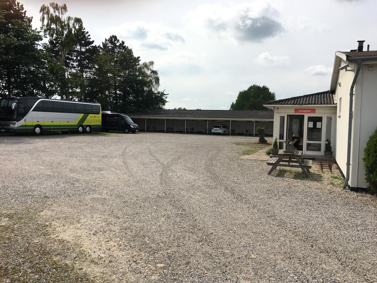 Sovilla Motel Koge Εξωτερικό φωτογραφία