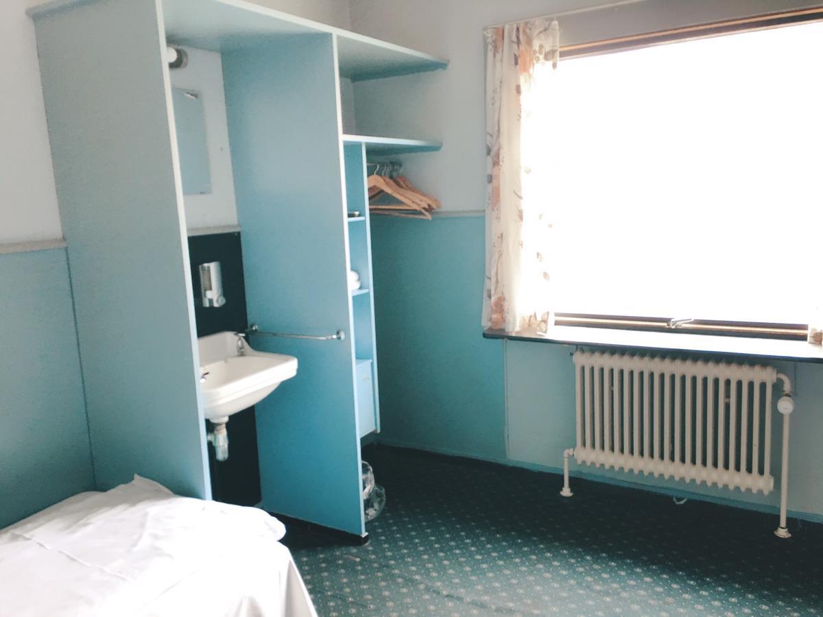 Sovilla Motel Koge Εξωτερικό φωτογραφία