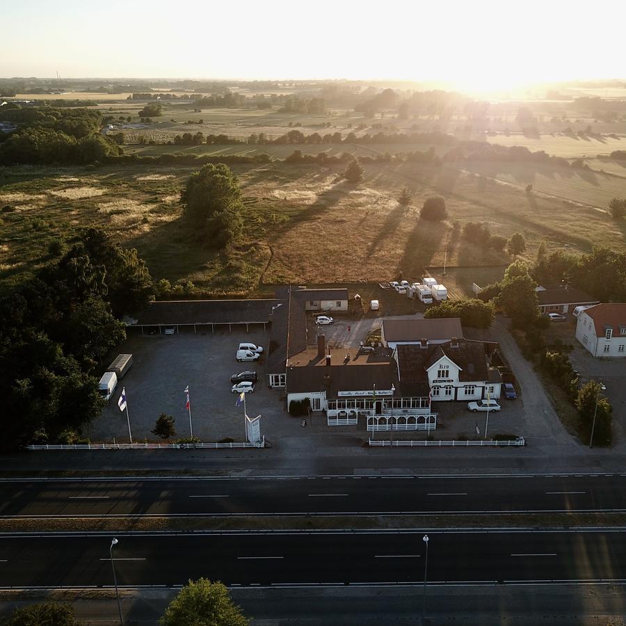 Sovilla Motel Koge Εξωτερικό φωτογραφία